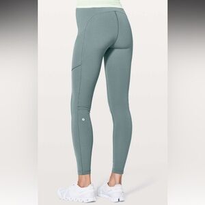 Lululemon | Speed Up Tight *Full-On Luxtreme 28"
Sea Steel